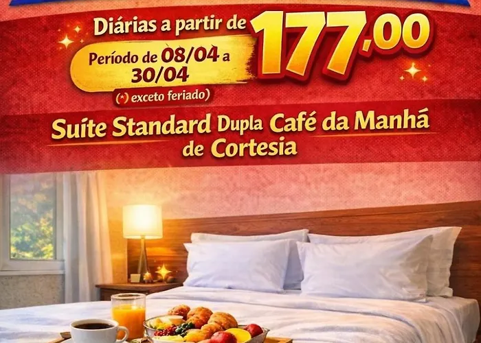 Pousada Recanto Janbor