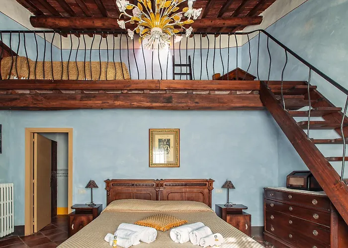 Casale Baldelli Apartments