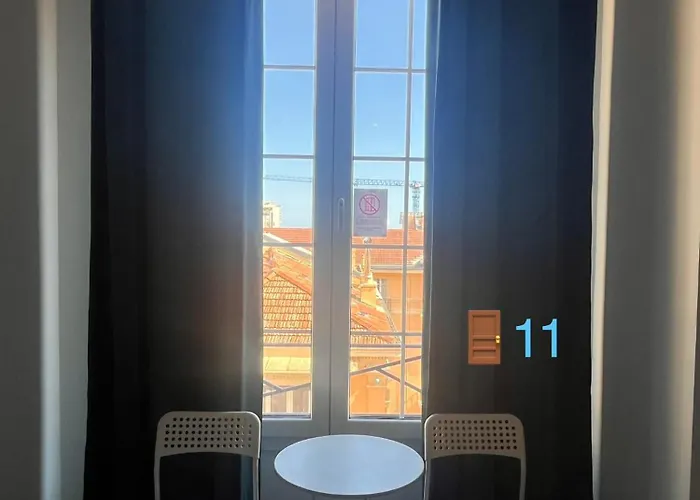 Apartments Monaco