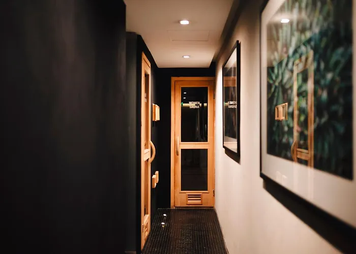 Casasur Palermo Hotel