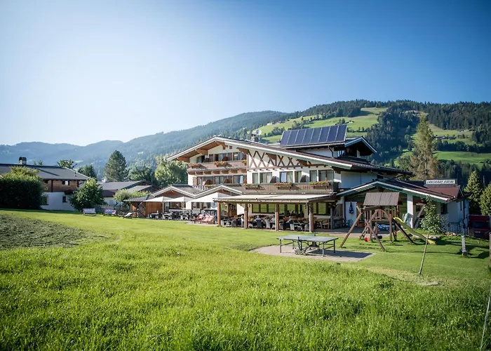 Alpenhotel Landhaus Küchl