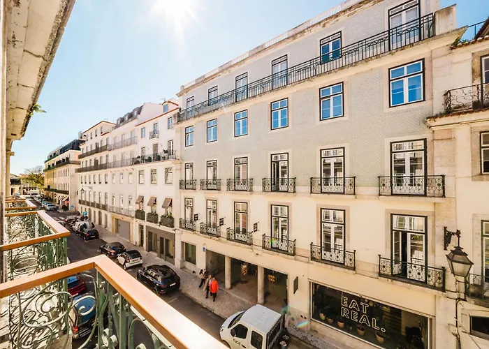  Gs Chiado Boutique Studios & Suites