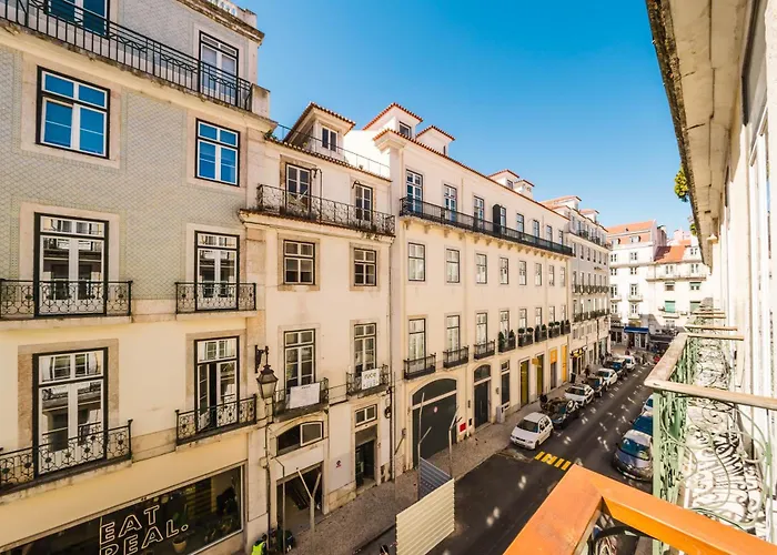  Gs Chiado Boutique Studios & Suites