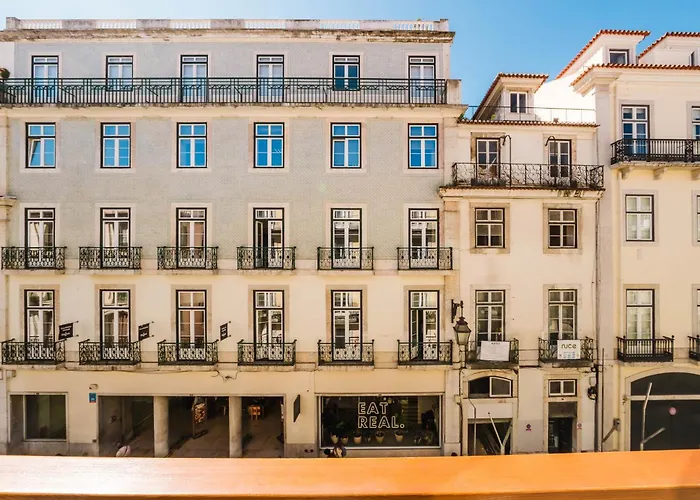  Gs Chiado Boutique Studios & Suites