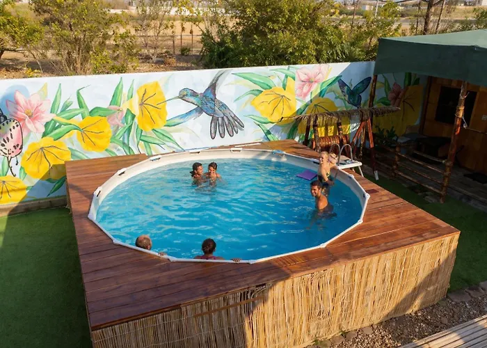 Paracas Desert Lodge&Tours