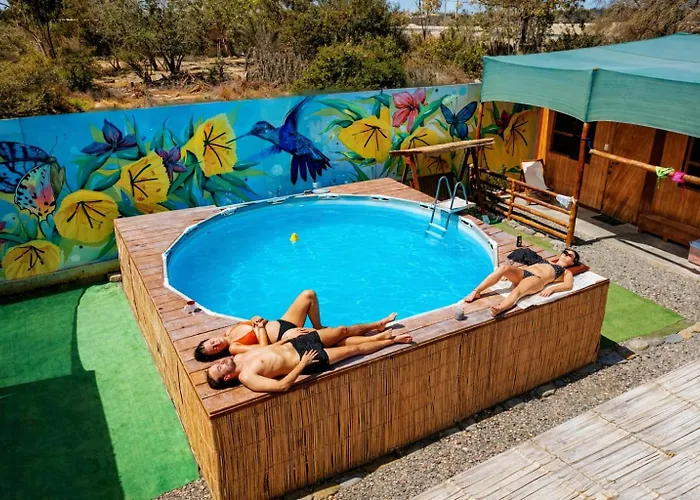 Paracas Desert Lodge&Tours