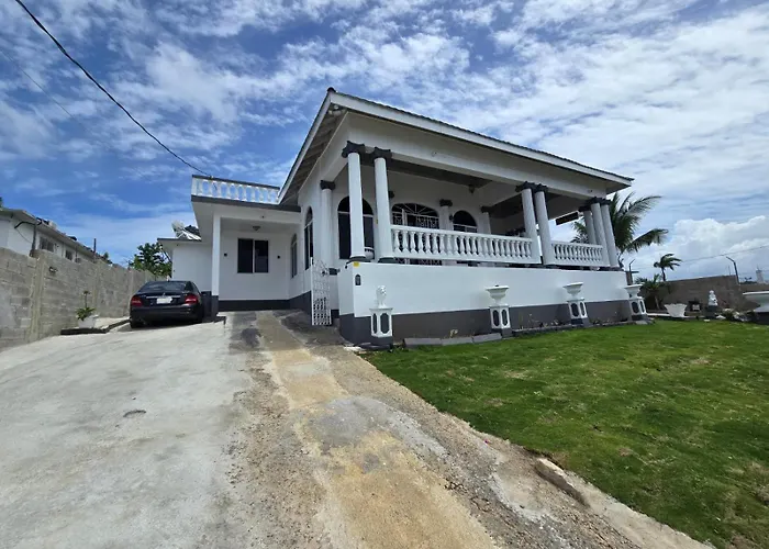 Paradise Palms Jamaica Vacation Rental