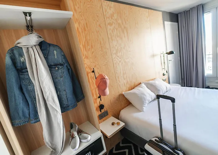 Ibis Styles Paris Place D'Italie - Butte Aux Cailles