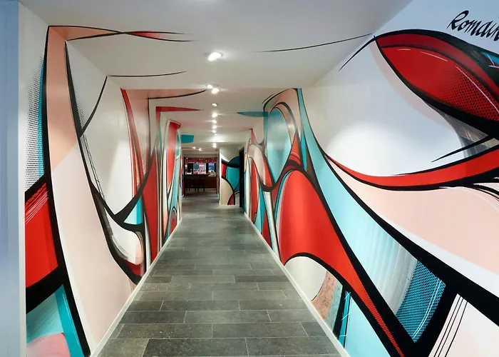 4 sterren hotel: Citizenm Paris Gare De Lyon