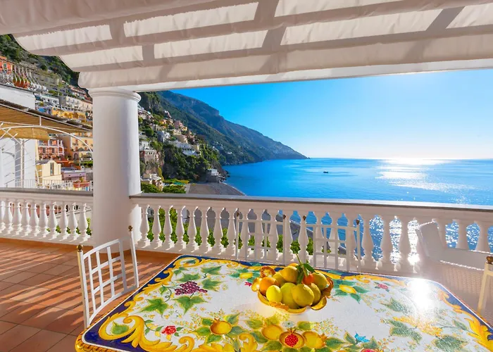 Apartments Exclusive s Positano