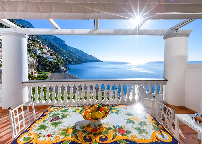 Apartments Exclusive s Positano