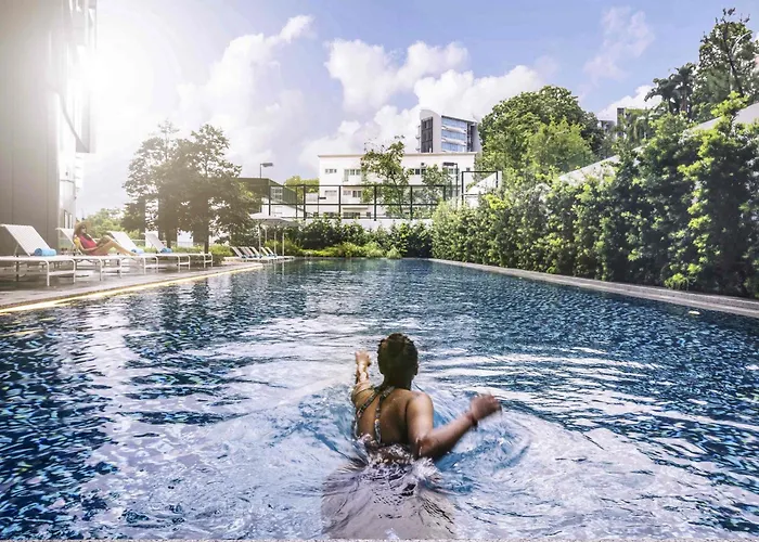 Mercure Singapore On Stevens