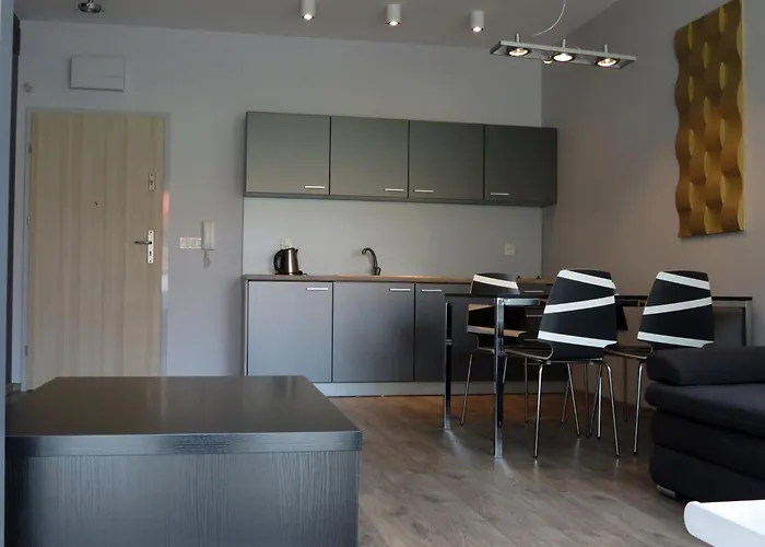Apartamenty Baltic Inn