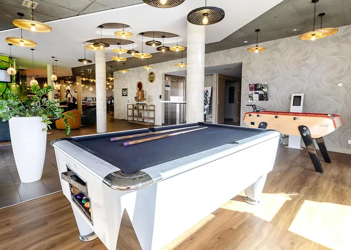 3 sterren hotel: Ibis Styles Troyes Centre