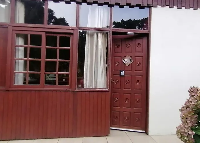 Cabanas Parque Suíço