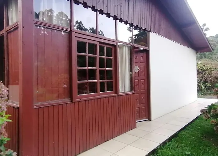 Cabanas Parque Suíço