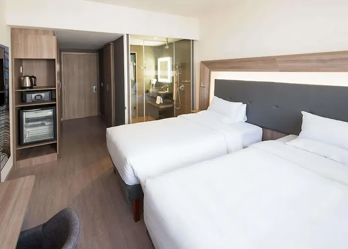 Hotel para famílias: Novotel São Paulo Berrini