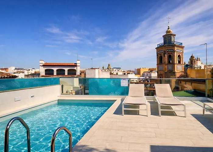 Apart hotel: Numa Seville Molina