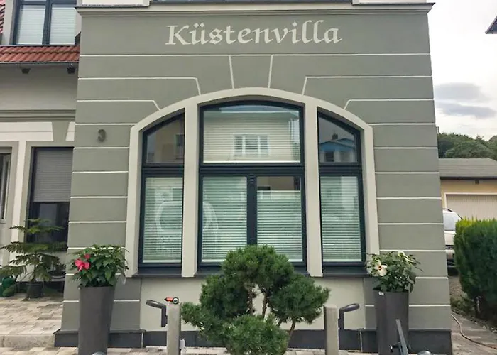 Ferienwohnung Küstenvilla