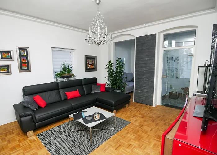 Ferienwohnung Küstenvilla