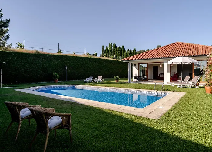 Alojamentos: Quinta Do Outeirinho