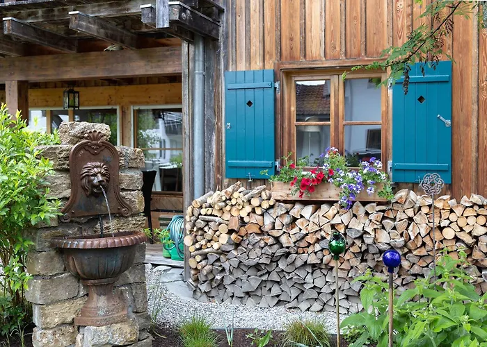 Ferienvermietung: Chalet Montfort