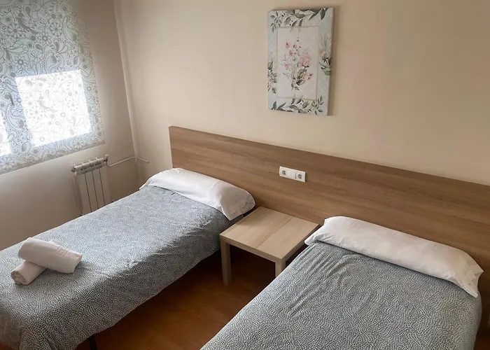 Casa de huéspedes: Pension Valcarce