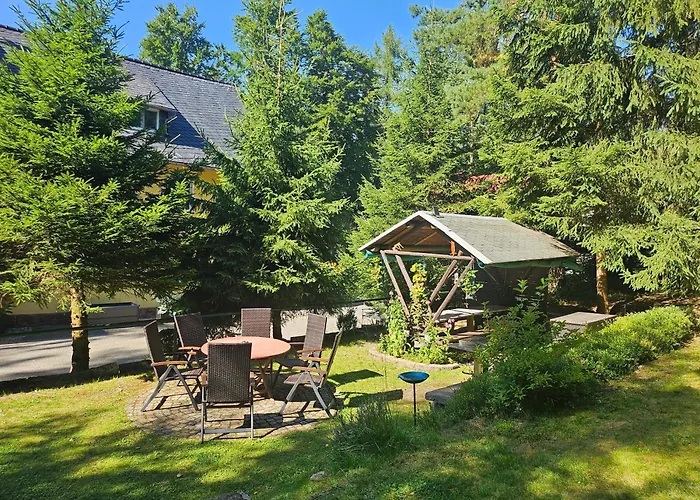 Thüringer Waldbaude