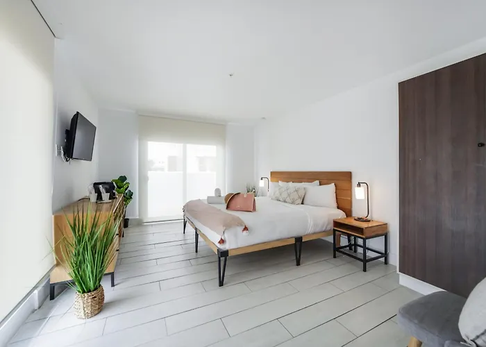 Hotel romântico: The Meridian Hotel By At Mine Hospitality