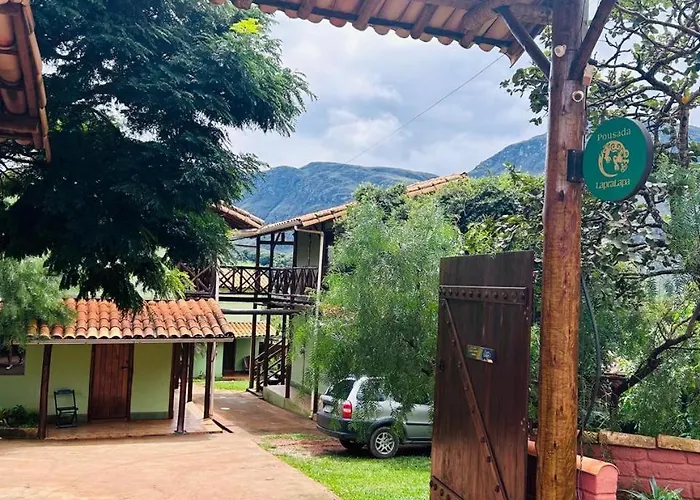 Pousada Lapralapa