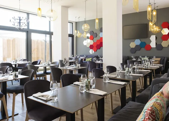 Resort: Novotel Charleroi Centre
