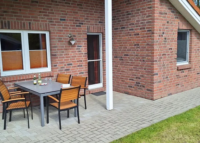 Ferienhaus Strandmuschel