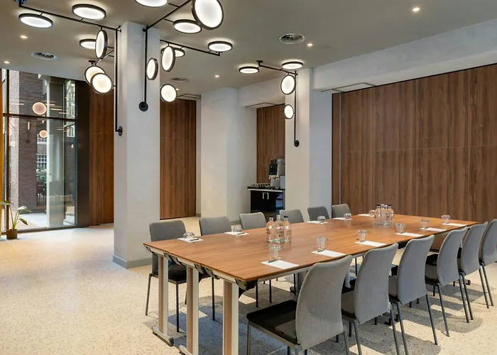 Golf Hotel: Renaissance Amsterdam Hotel