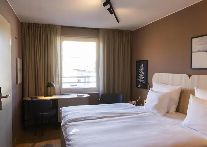 Hotel Am Scandic Stuttgart Europaviertel