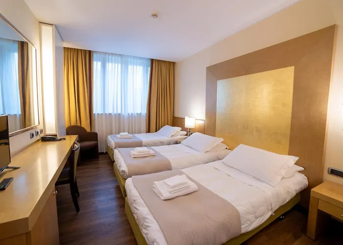 Hotel boutique: Hotel Tiffany Milano