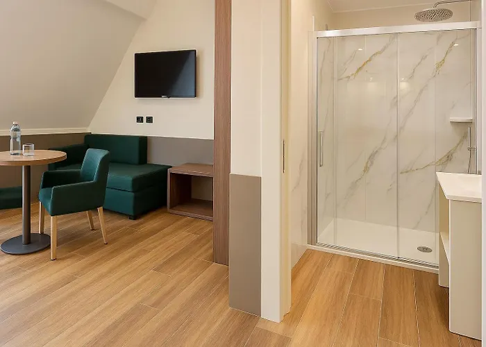Hotel romantico: iH Hotels Milano Bocconi