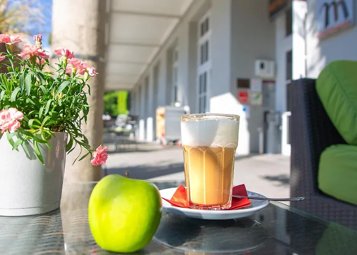 Mintrops Stadt Hotel Margarethenhoehe