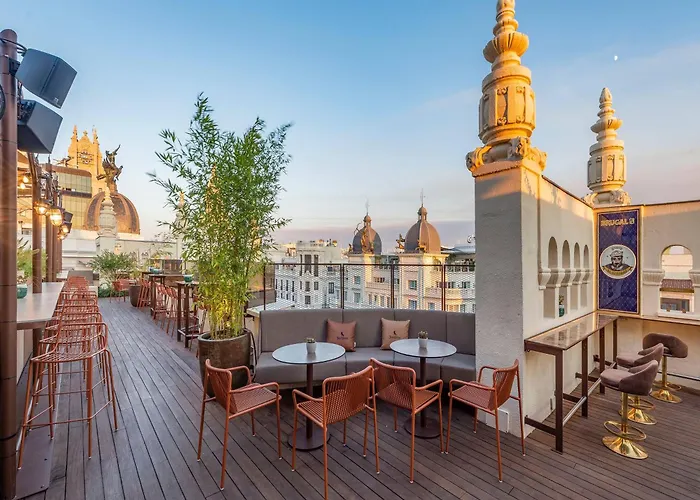 INNSIDE by Meliá Madrid Gran Vía