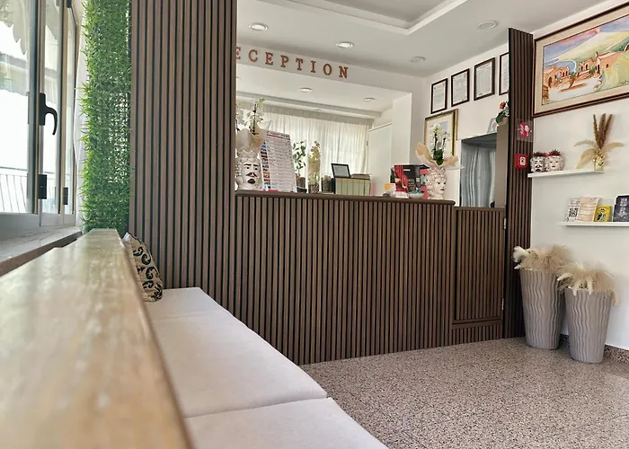 Hotel familiare: Hotel Soleado