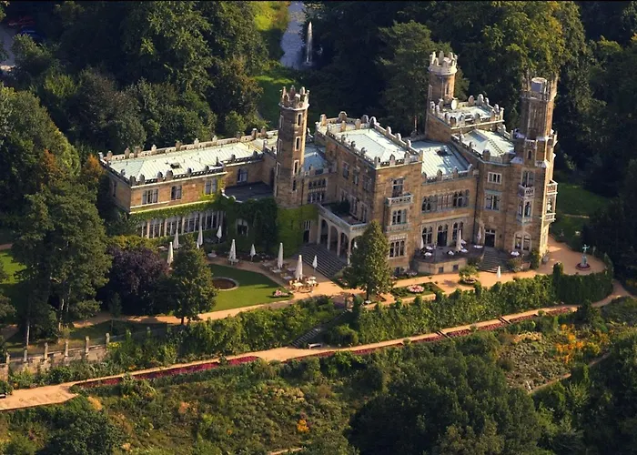 Hotel Schloss Eckberg
