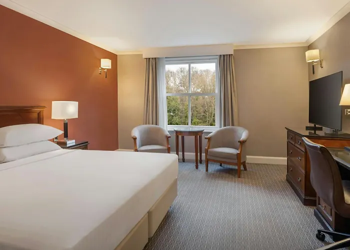 Resorts Guide Delta s By Marriott Durham Royal County