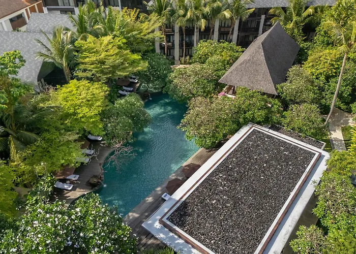 Hotel familiar: Ramayana Suites&Resort