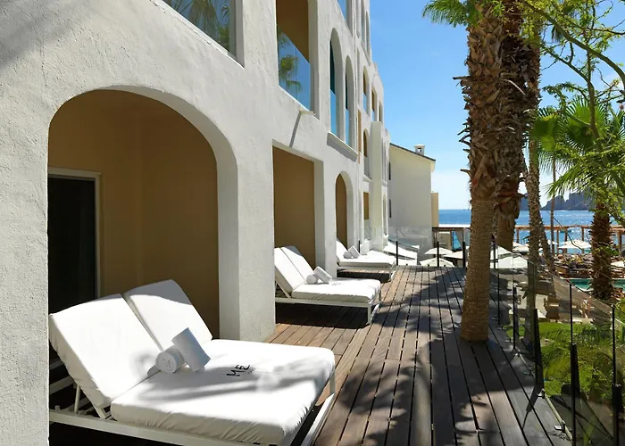 Beach hotel: Me Cabo By Melia - Adults Only