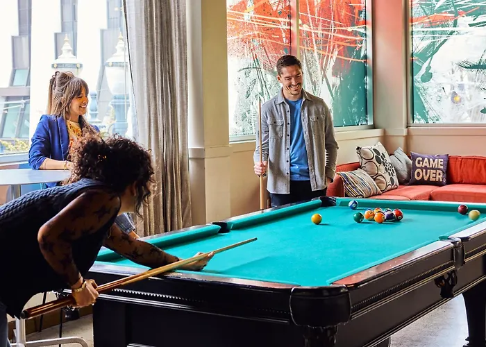 Familienhotel: The Hotel Zags Portland