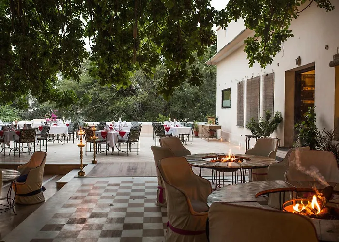 Ping Pong hotel: Royal Heritage Haveli - By Leisure Hotels