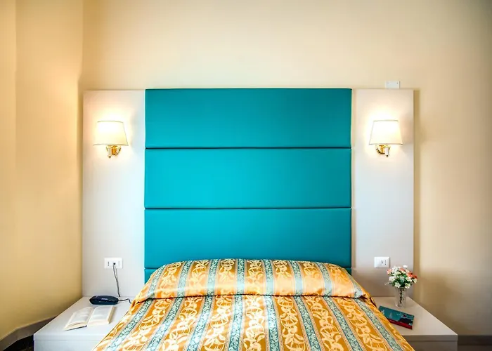 Hotel sulla spiaggia: Hotel Labelle