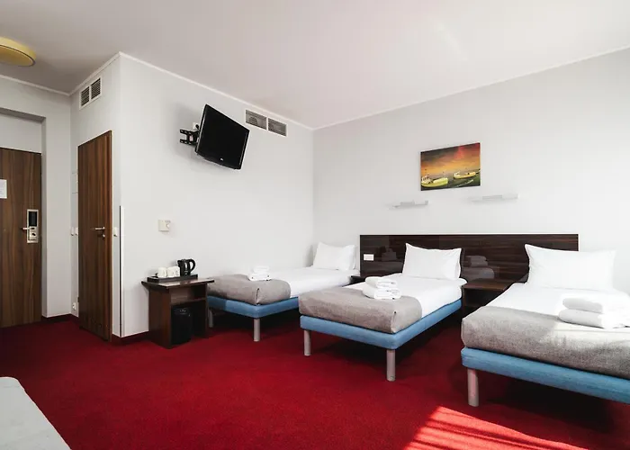 3-Sterne-Hotel: Focus Hotel Gdansk
