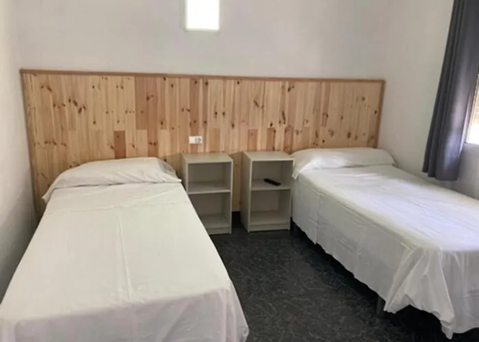 Malvarrosa Beach Rooms