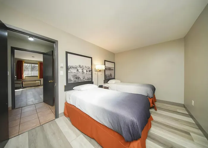 Motel: Super 8 By Wyndham Kingston