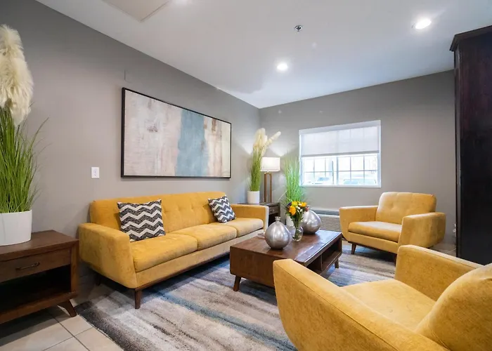 Microtel Inn & Suites By Wyndham Columbia
